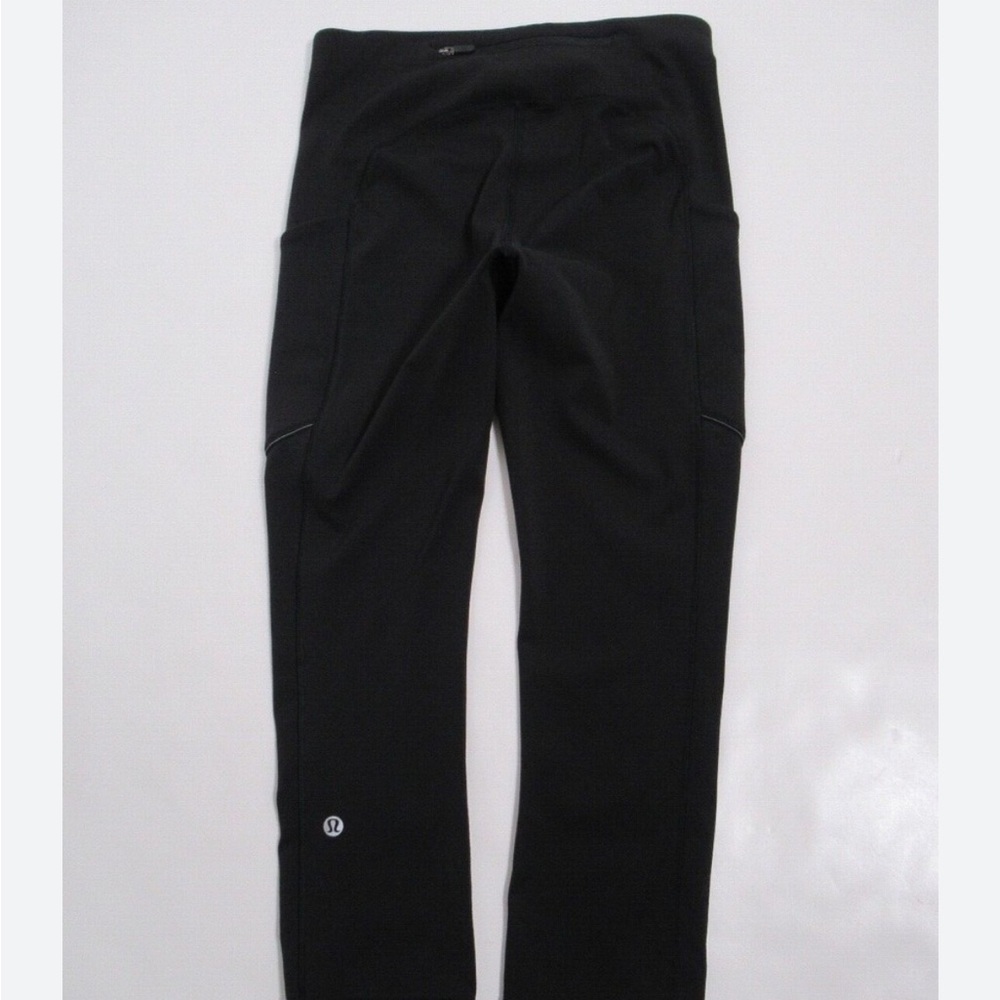 Lululemon Women's Speed Up Crop Leggings Color Black - Picture 8 of 8